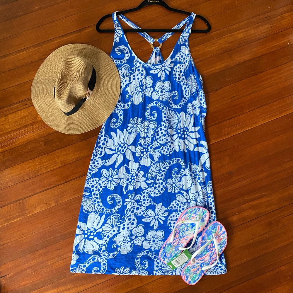 Lilly Pulitzer Shore Dress